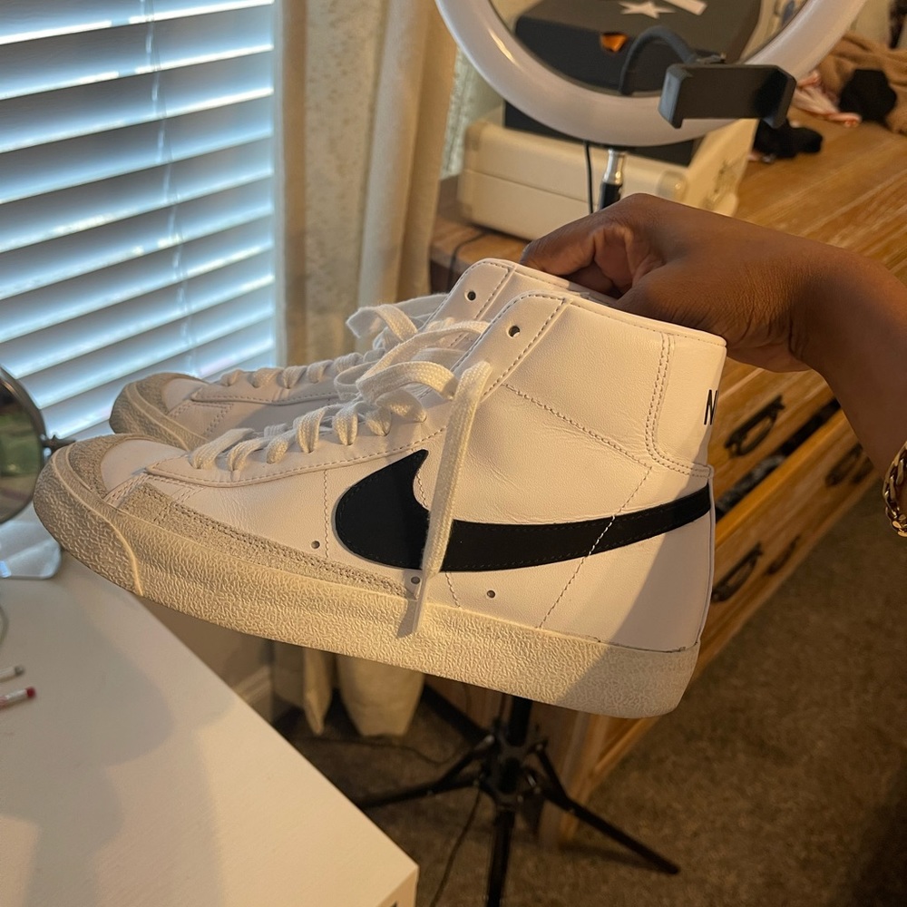 Nike Blazers!